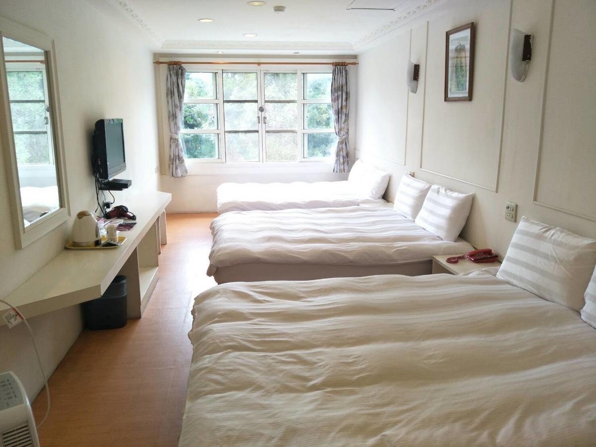 Maria Hotel Zhongzheng  Eksteriør billede