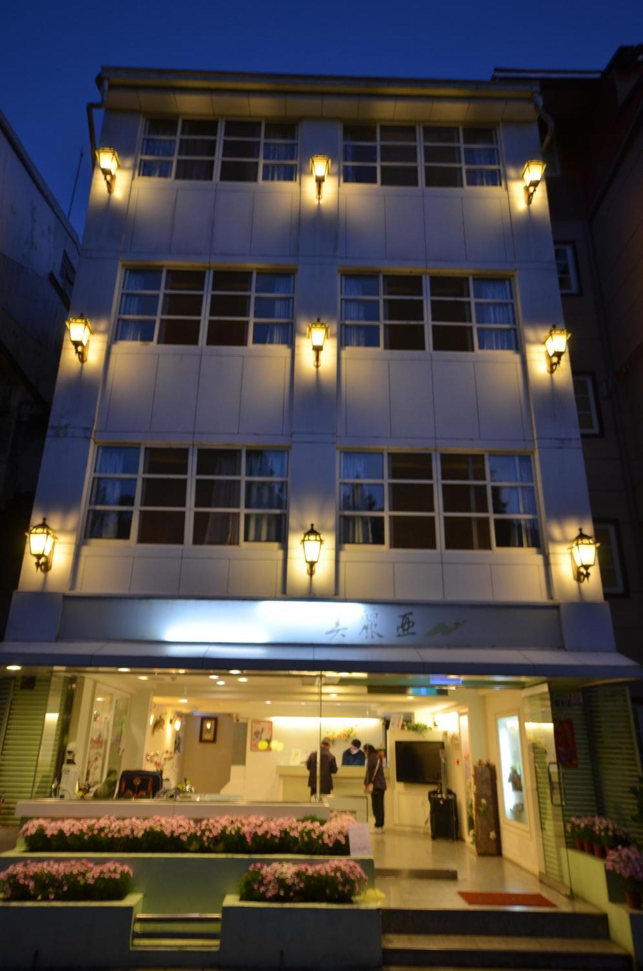 Maria Hotel Zhongzheng  Eksteriør billede
