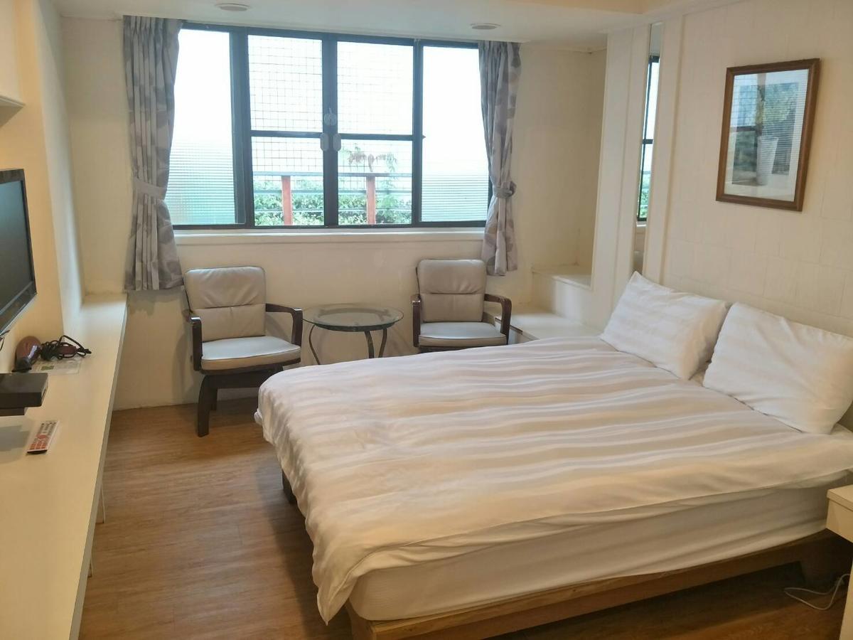Maria Hotel Zhongzheng  Eksteriør billede